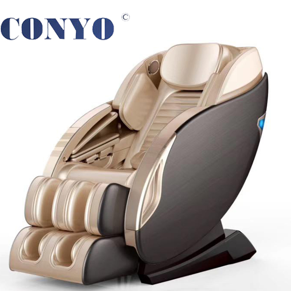 CY-MA808 Zero Gravity Full Body Electric Shiatsu Approved Massage Chair