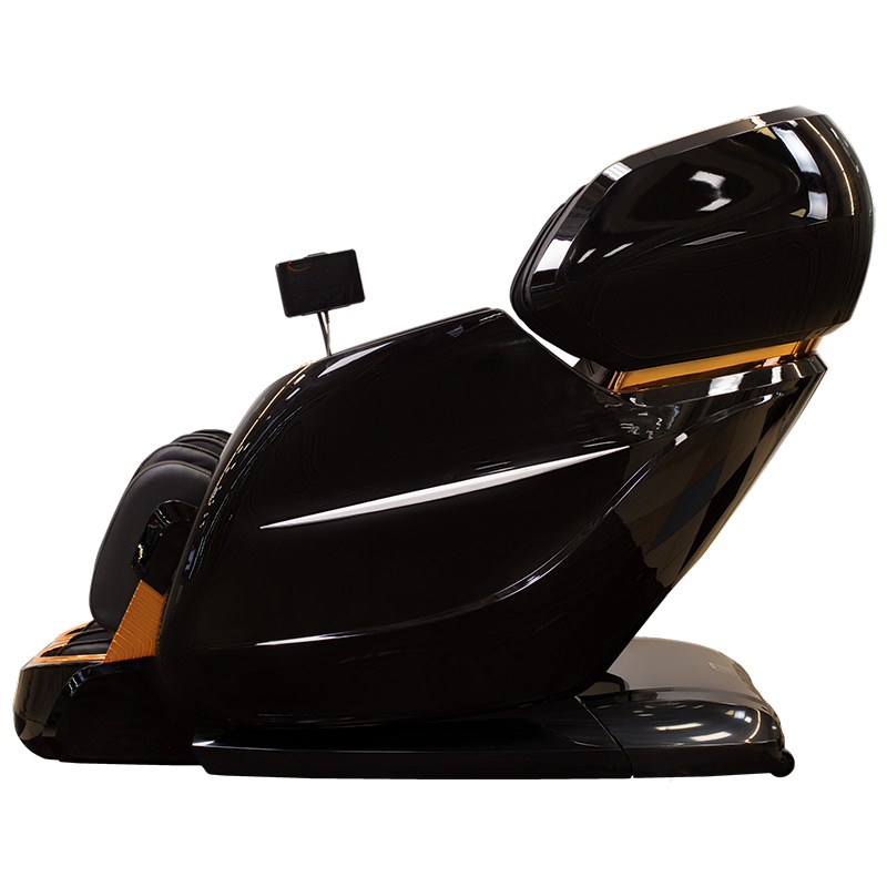 3D Shiatsu zero gravity SL track massage chair