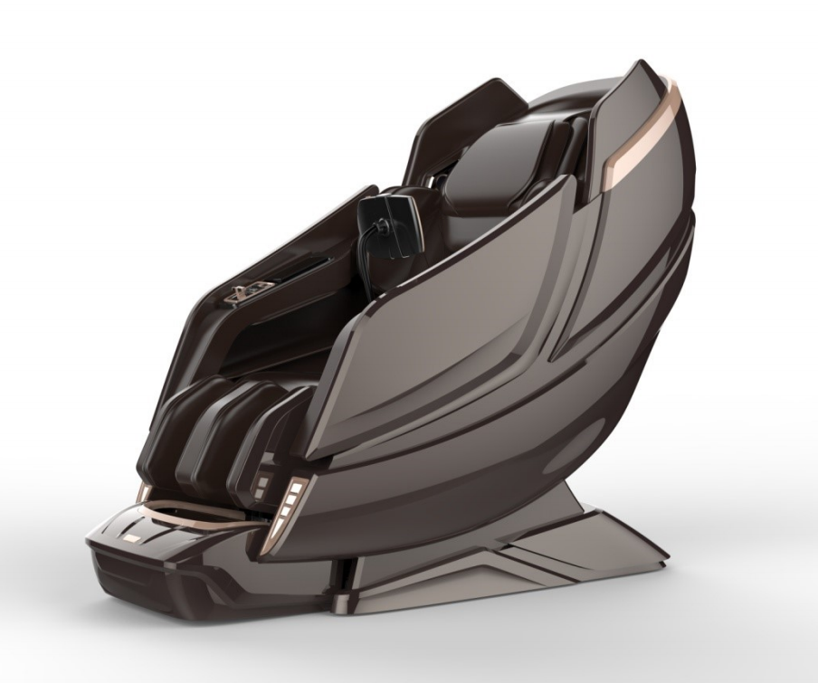 3D Capsule SL track zero gravity massage chair