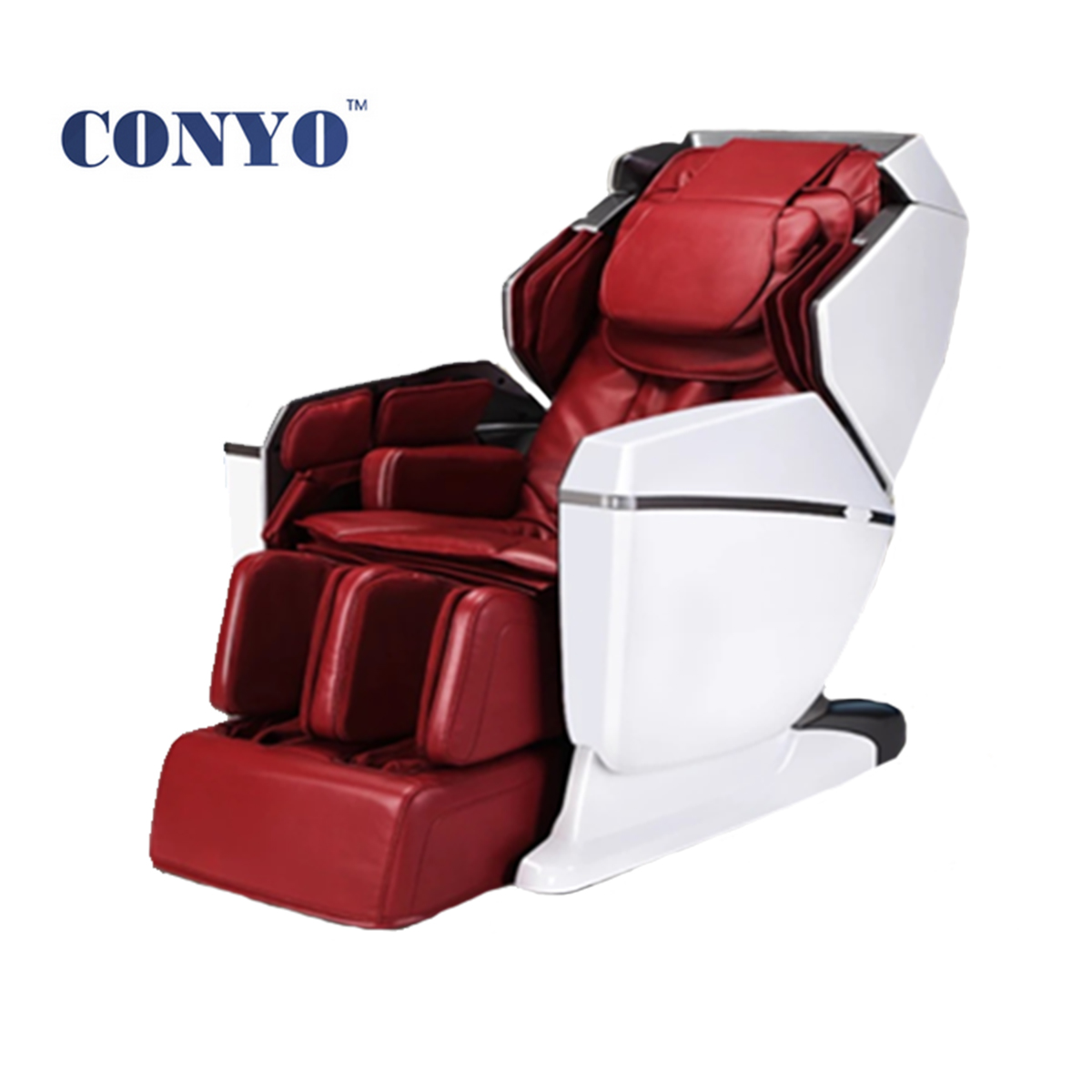 CY-M688L 4D Zero Gravity DOUBLE SL-shaped Massage Chair