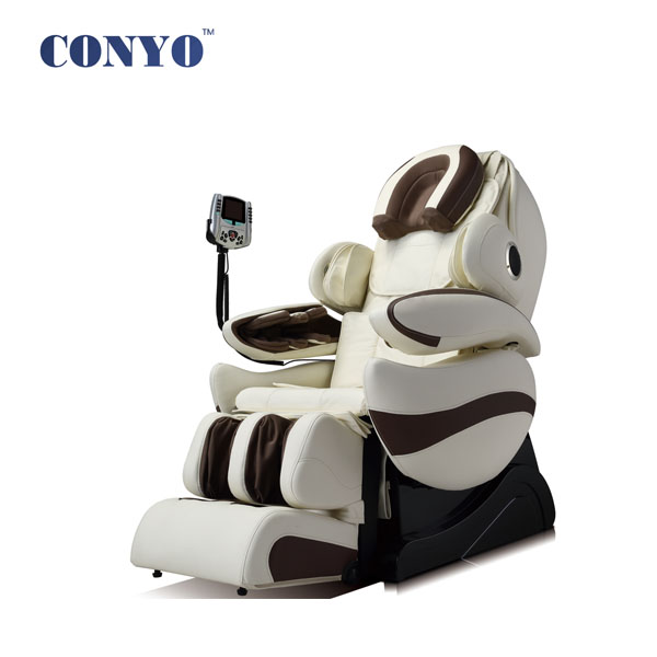 CY-M868C Space Capsule Ergonomic 3D Zero Gravity Massage Chair