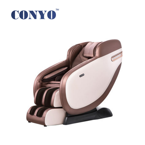  CY-M999 3D SL-shaped Track Zero Gravity Capsule Massage Chair