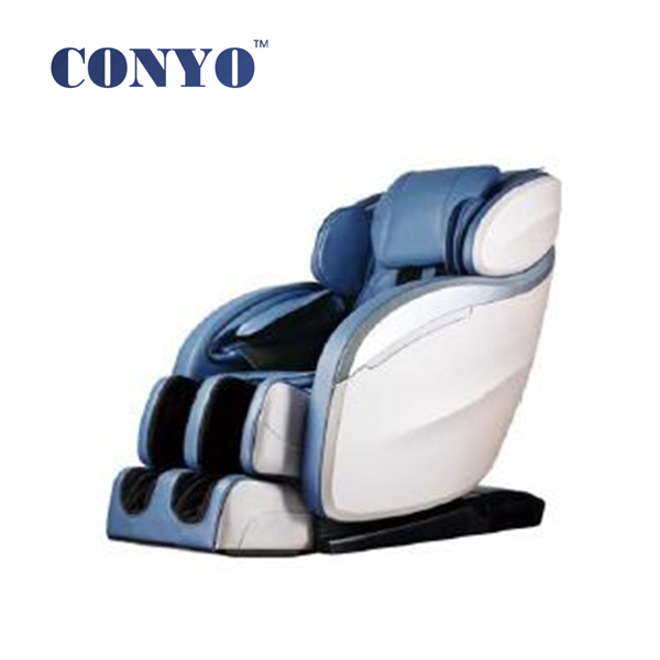  CY-R667L Recliner Zero Gravity Full Body Shiatsu Luxurious Electric Massage Chair