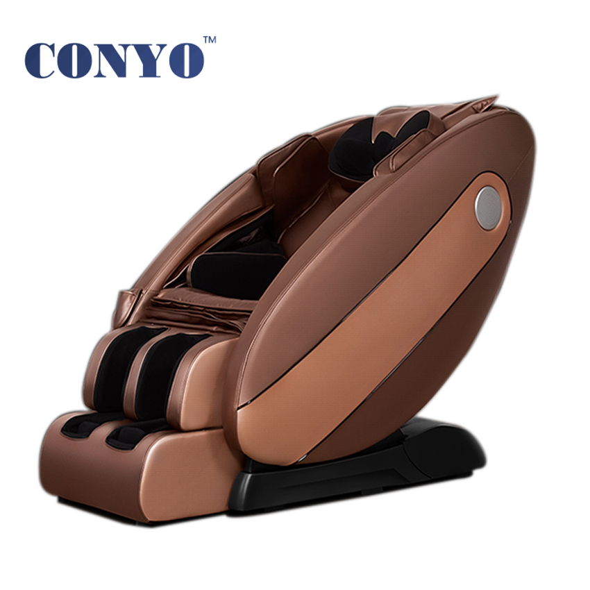 CY-R988R Full Body Zero Gravity Electric Bluetooth Massage Chair 