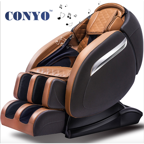 CY-Y10 3D Zero Gravity Music Capsule Massage Chair