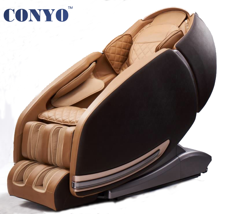 CY_Y11N New Model For Promotion 3D Zero Gravity Full Body Massage Chair