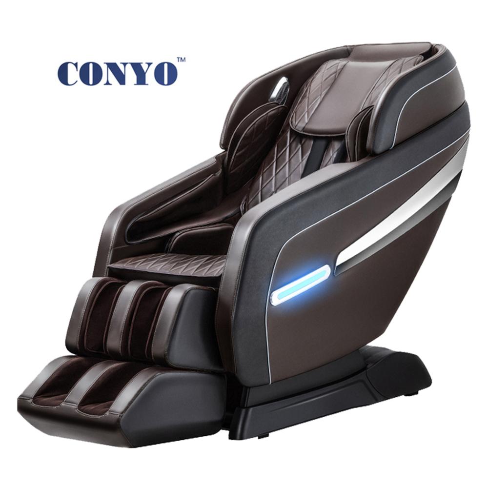 CY-Y19 Full Body Shiatsu Luxurious Electric Massage Chair 