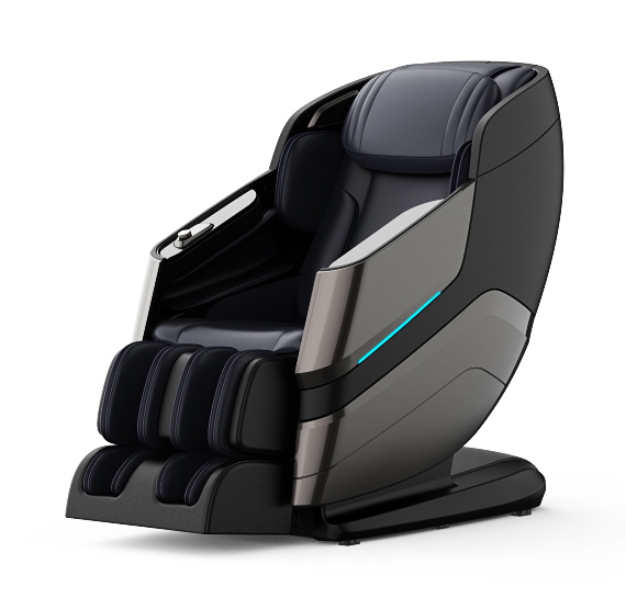 3D SL track smart zero gravity massage chair
