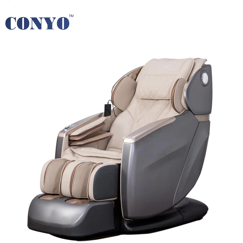 CY-Y9910 New Design High-End 4D CAPSULE Zero Gravity Massage Chair 