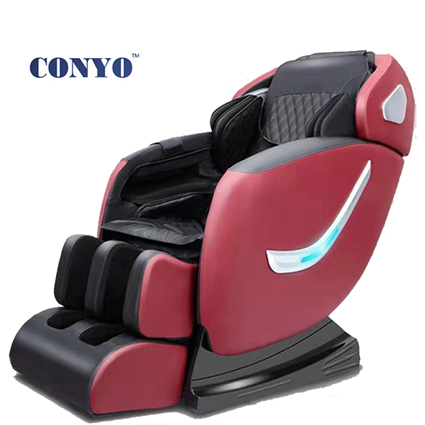 CY-YA201 3D Zero Gravity Double SL-shaped Massage chair