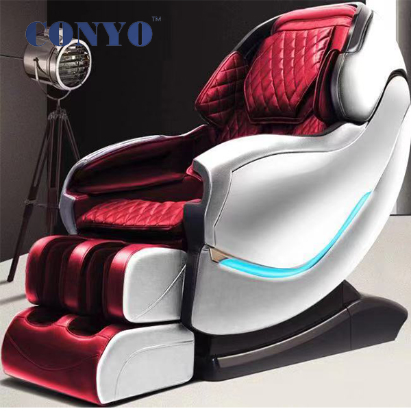 Cy Y Ironman Best 4d Capsule Massage Chair Kuang Yu