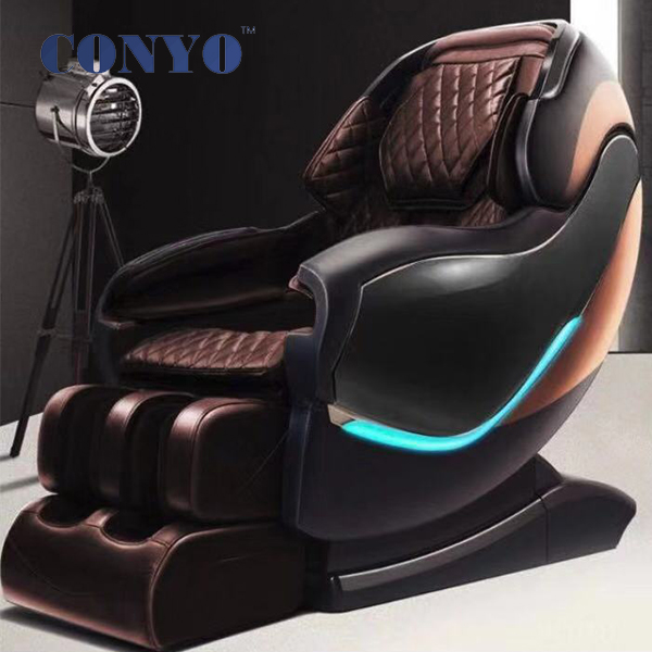 Cy Y Ironman Best 4d Capsule Massage Chair Kuang Yu