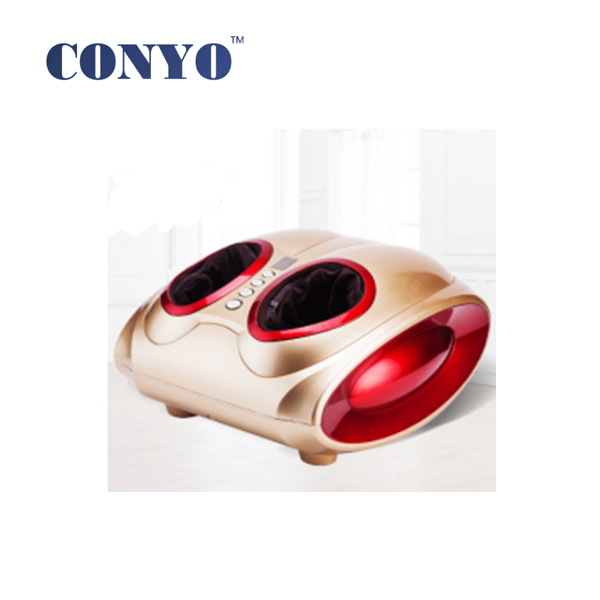 CY-ZL5 Shiatsu Foot Massager Electric Foot Massage With Deep Rolling Heat