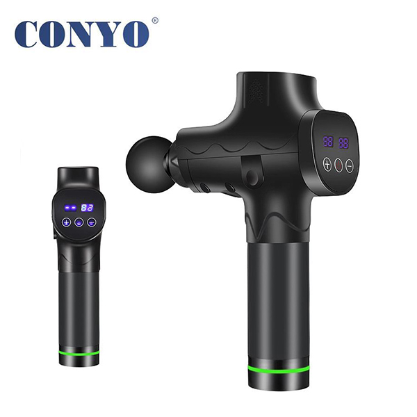 CY-MG-05 Massage Gun Health Care Handheld Cordless Deep Muscle Tissue Vibration